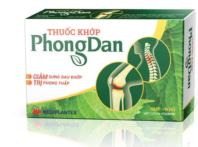 PHONG DAN