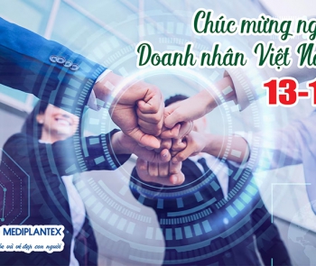 Chúc mừng ngày Doanh Nhân Việt Nam 13-10