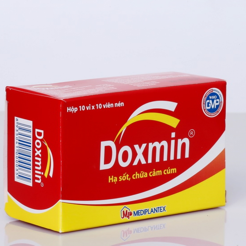 Thuốc giảm đau, hạ sốt, chống viêm