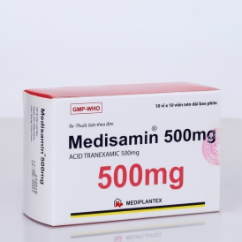 Medisamin 500 mg