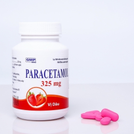 Paracetamol 325 mg 
