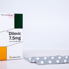 Dilovic 7.5 mg