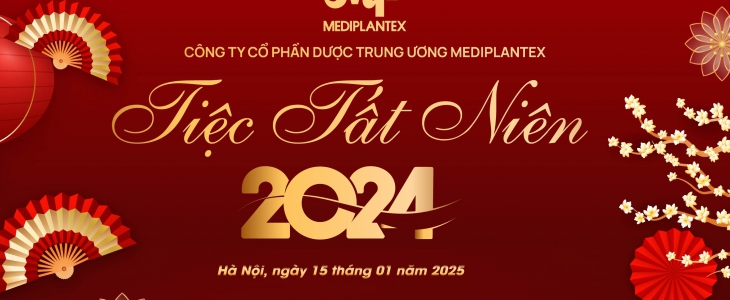 Tiệc tất niên –  Year end Party 2024