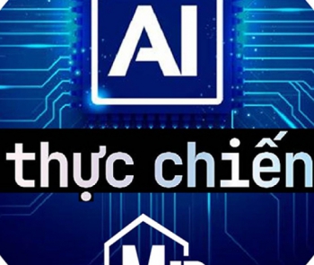 AI THỰC CHIẾN BÍ QUYẾT ỨNG DỤNG AI HIỆU QUẢ VÀO CÔNG VIỆC