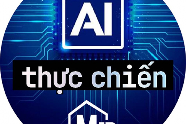 AI THỰC CHIẾN BÍ QUYẾT ỨNG DỤNG AI HIỆU QUẢ VÀO CÔNG VIỆC